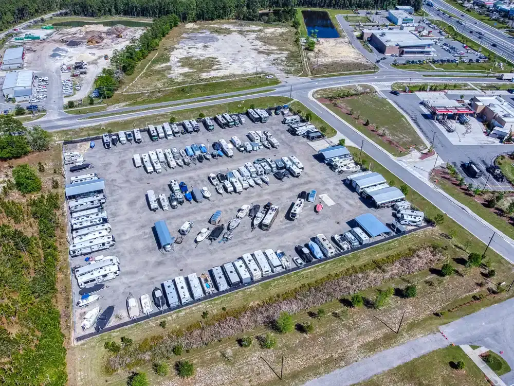 RecNation RV & Boat Storage