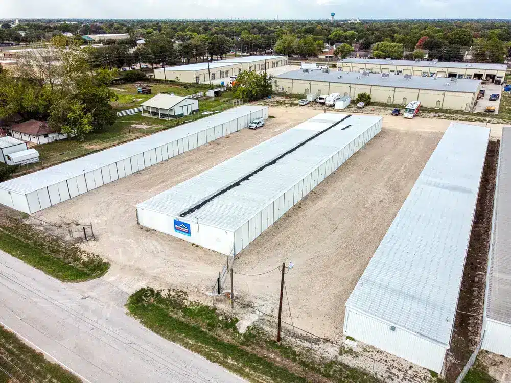 DJI_0543_12 Trailer Storage Richmond, Texas