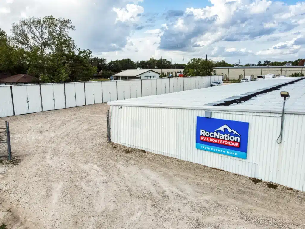 RecNation RV & Boat Storage