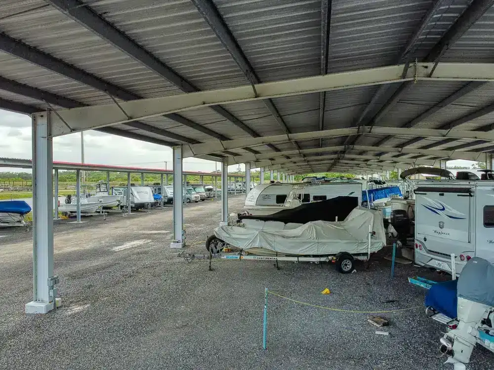 RecNation RV & Boat Storage