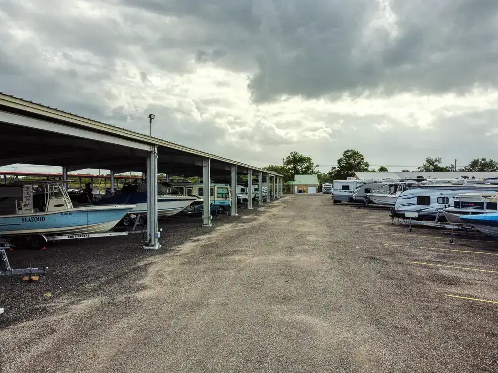 RecNation RV & Boat Storage