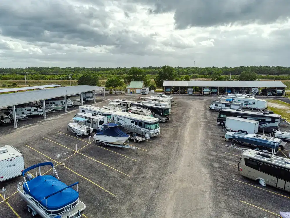 RecNation RV & Boat Storage