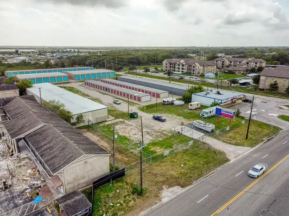 DJI_0599_10 Trailer Storage Pasadena, Texas
