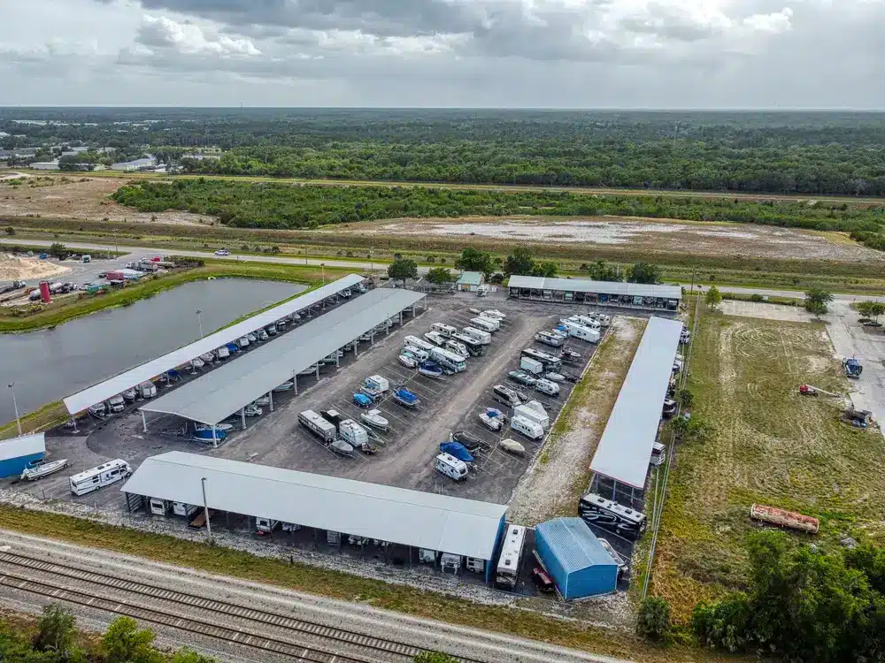DJI_0600_15 Contractor Storage Titusville, Florida