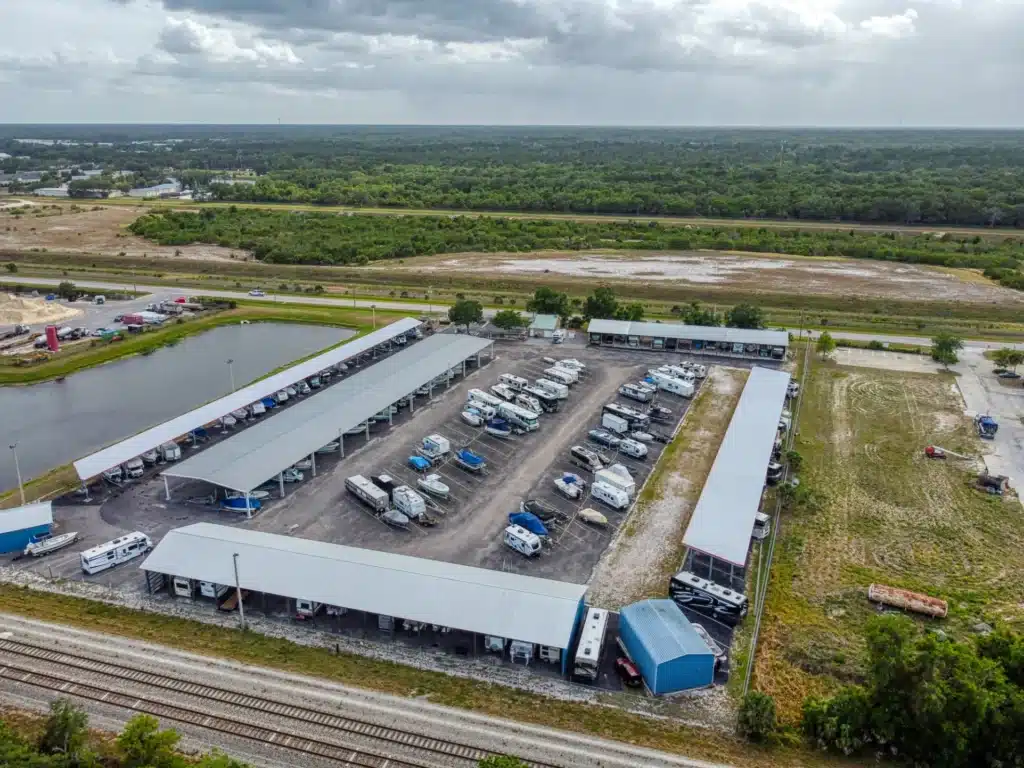 RecNation RV & Boat Storage