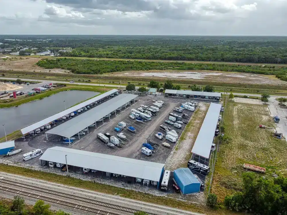 RecNation RV & Boat Storage