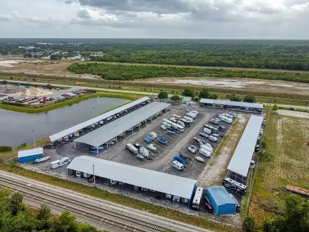 RecNation RV & Boat Storage