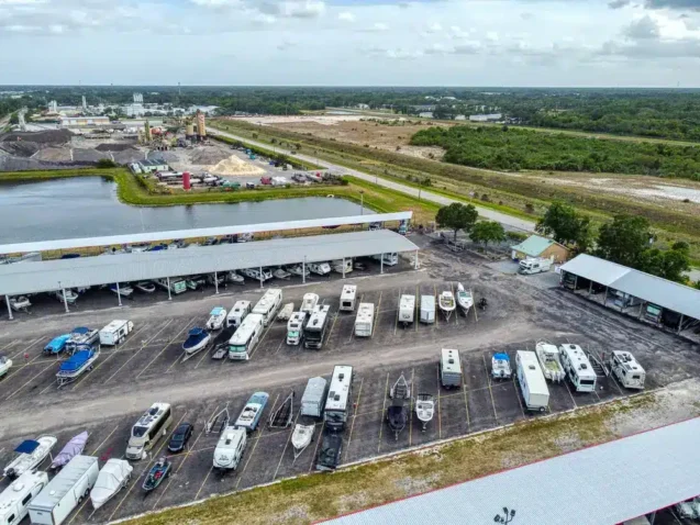 RecNation RV & Boat Storage