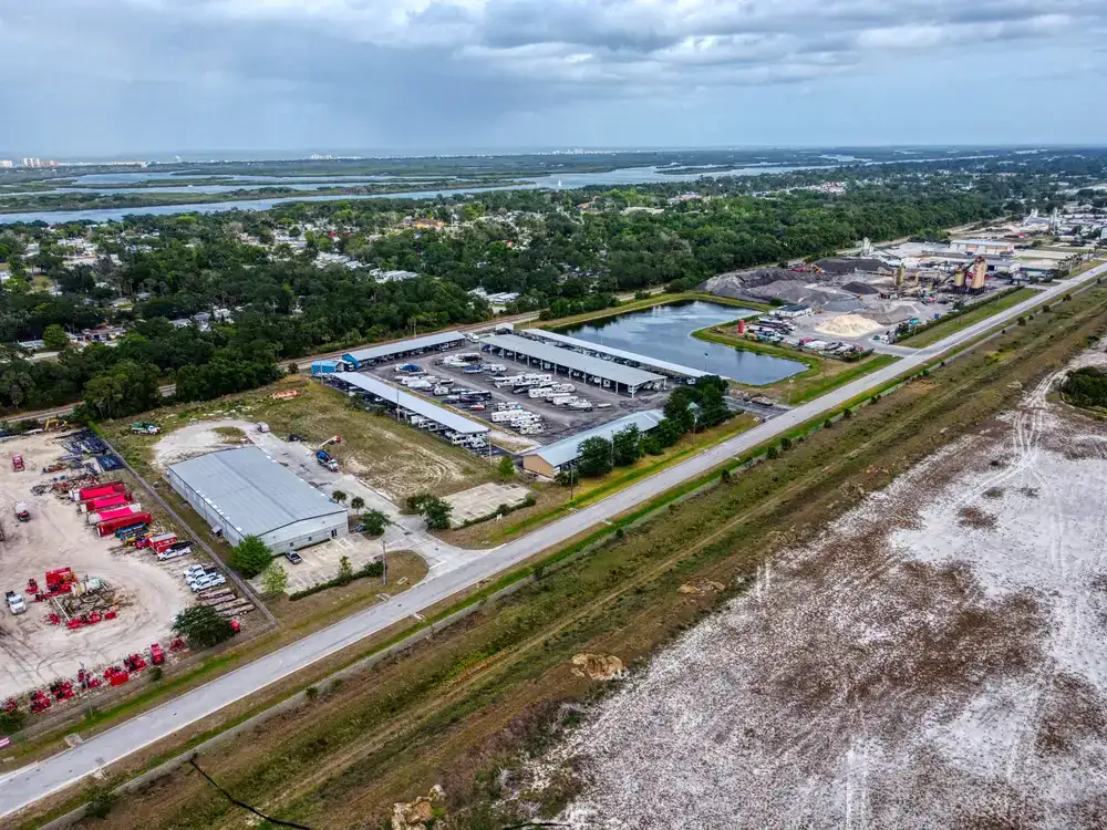 RecNation RV & Boat Storage