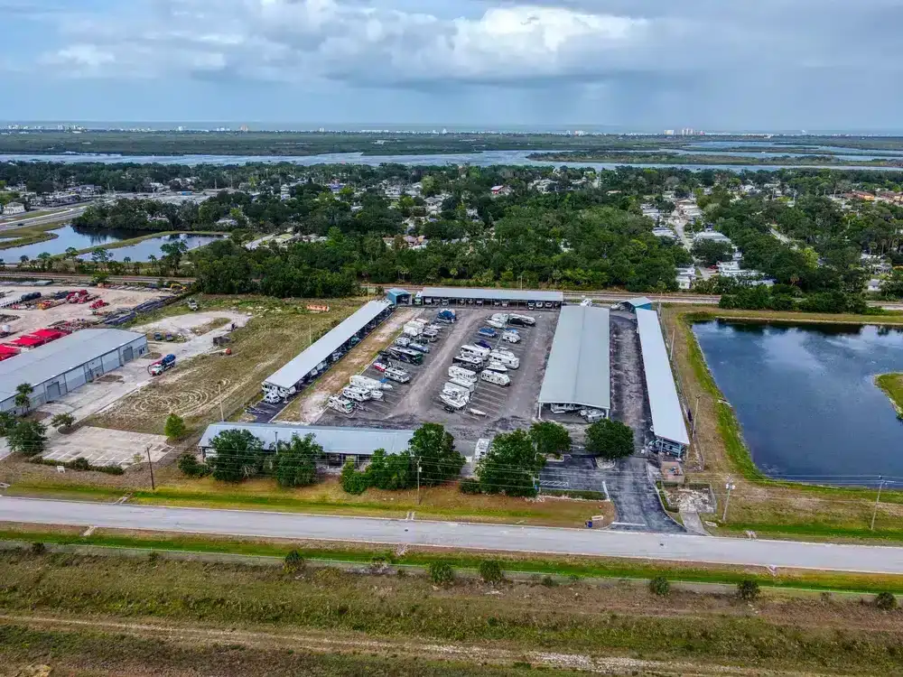 RecNation RV & Boat Storage