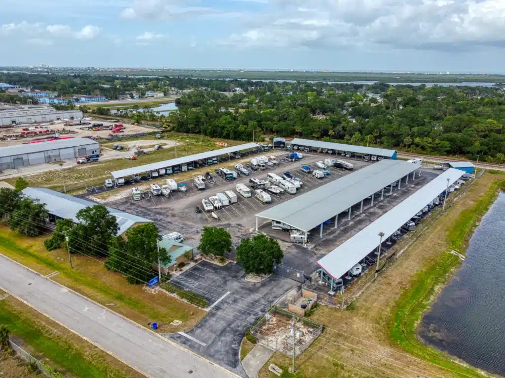 RecNation RV & Boat Storage