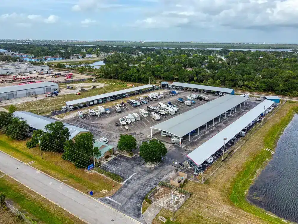 RecNation RV & Boat Storage