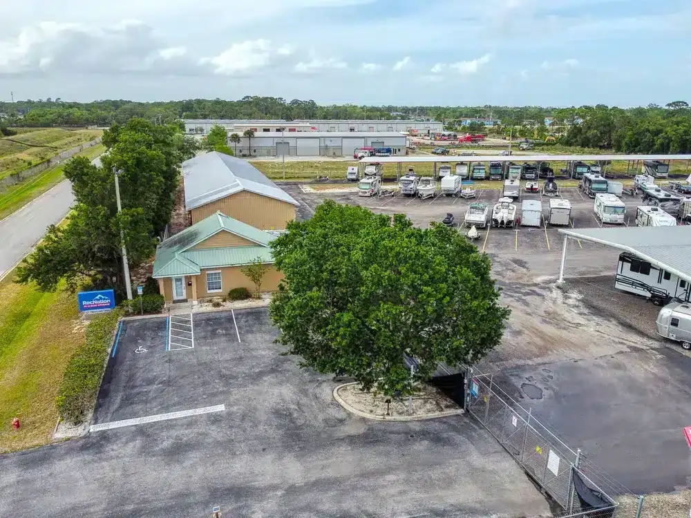 RecNation RV & Boat Storage