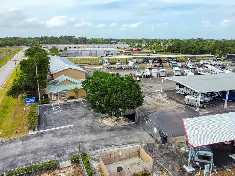 RecNation RV & Boat Storage