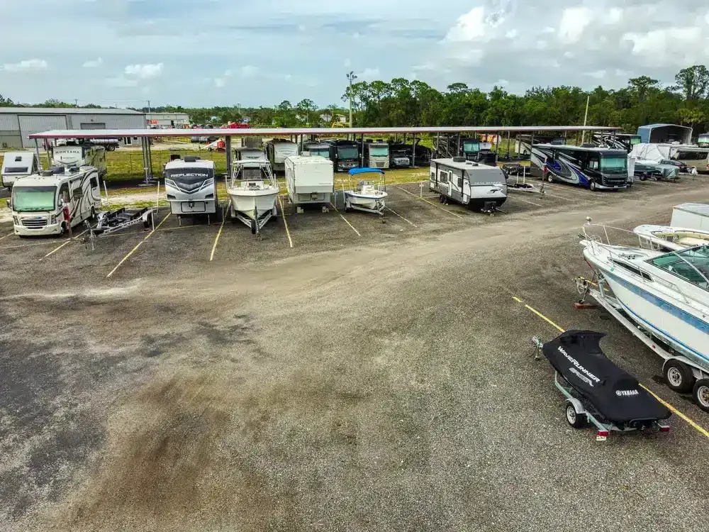 RecNation RV & Boat Storage