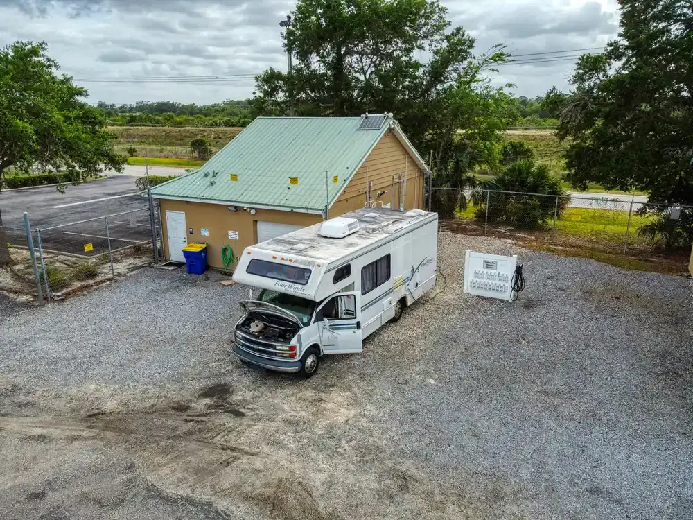 RecNation RV & Boat Storage