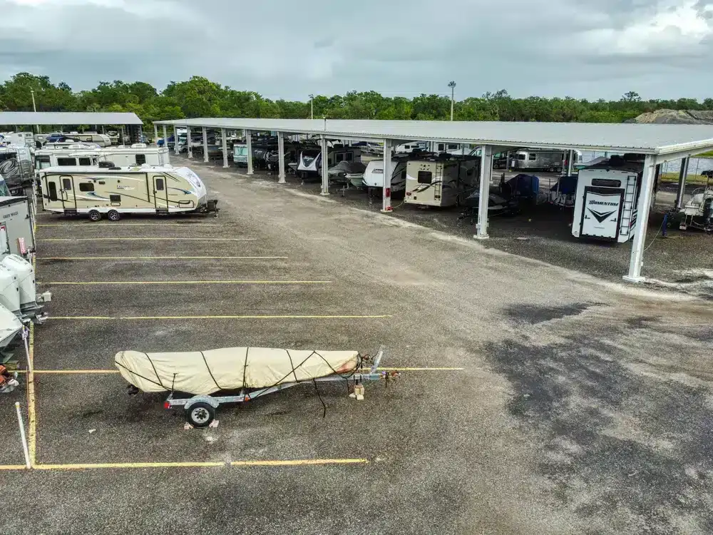 RecNation RV & Boat Storage