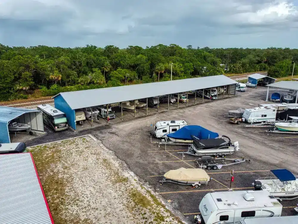RecNation RV & Boat Storage
