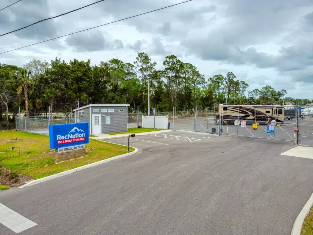 RecNation RV & Boat Storage