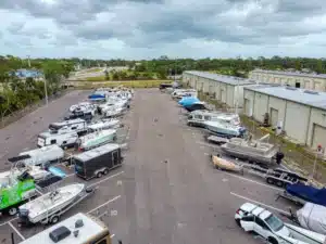 RecNation RV & Boat Storage, Edgewater, FL