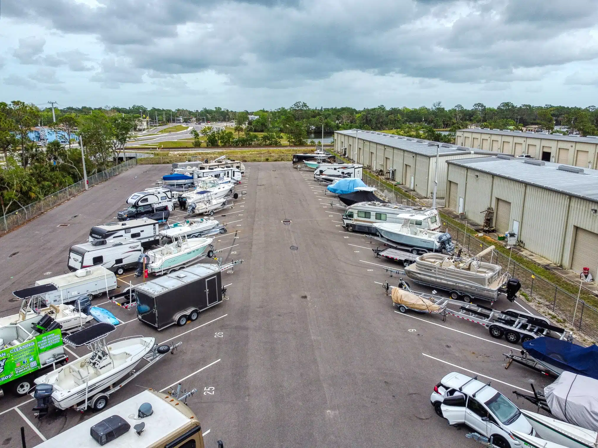 RecNation RV & Boat Storage