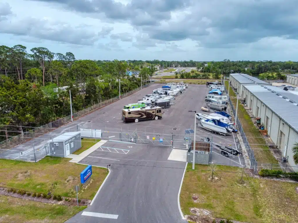 RecNation RV & Boat Storage