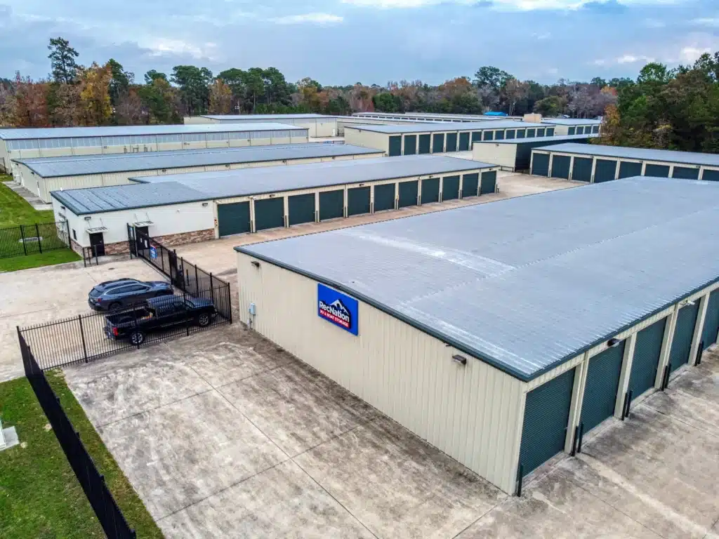 RecNation RV & Boat Storage