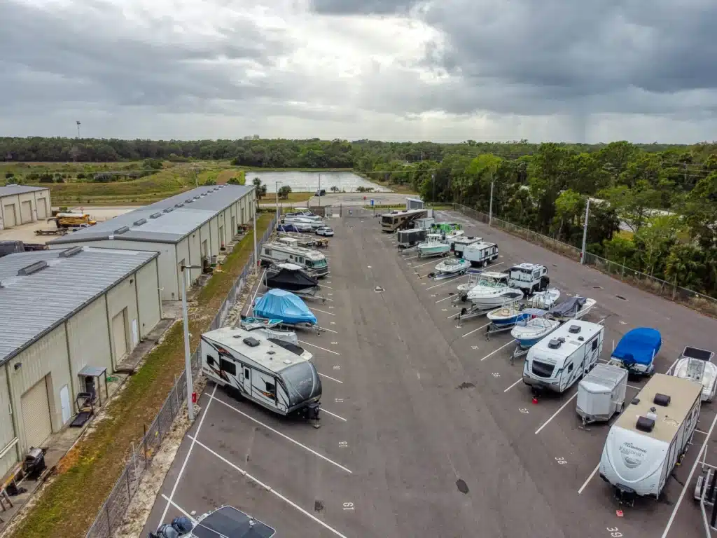 RecNation RV & Boat Storage
