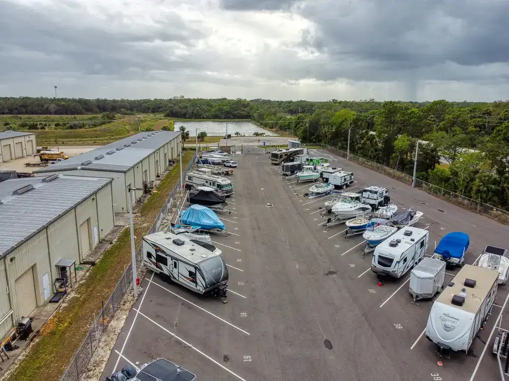 RecNation RV & Boat Storage