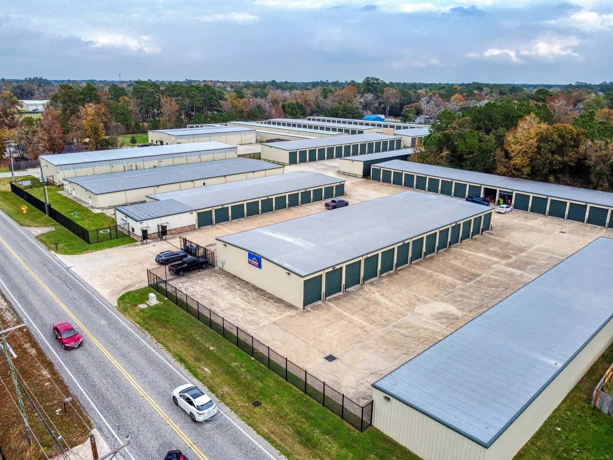 RecNation RV & Boat Storage