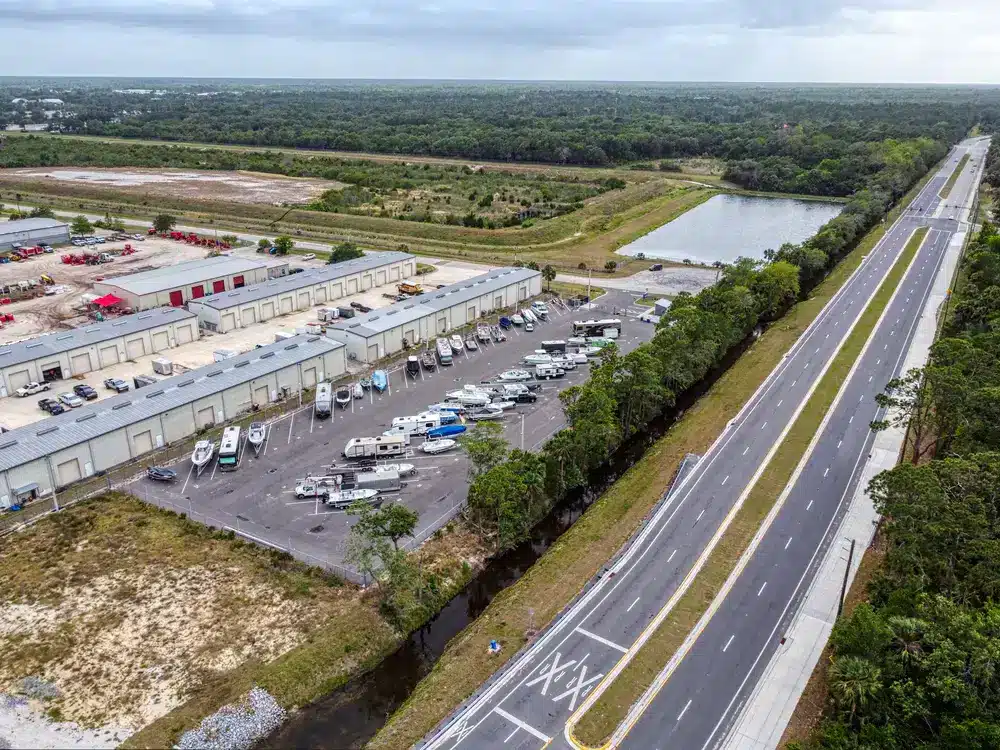 DJI_0679_36 Warehouse Space New Smyrna Beach, Texas