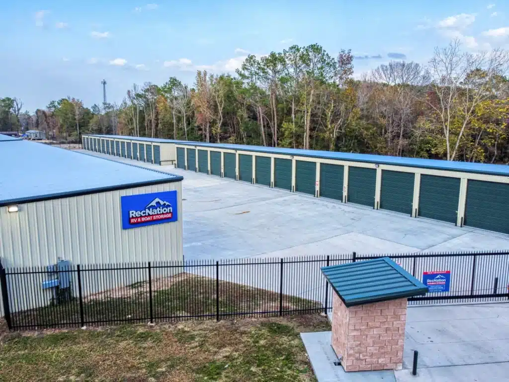 RecNation RV & Boat Storage