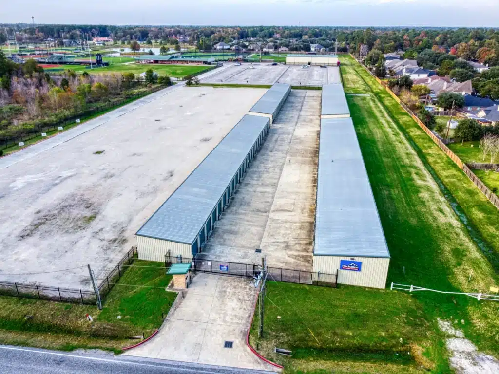 RecNation RV & Boat Storage