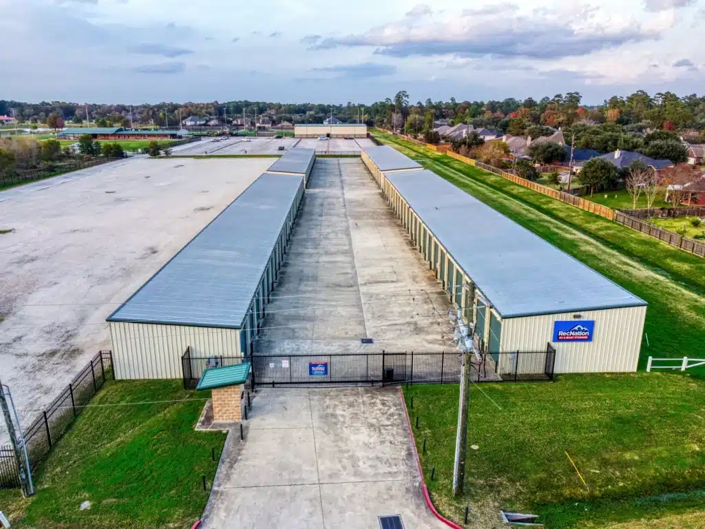 RecNation RV & Boat Storage
