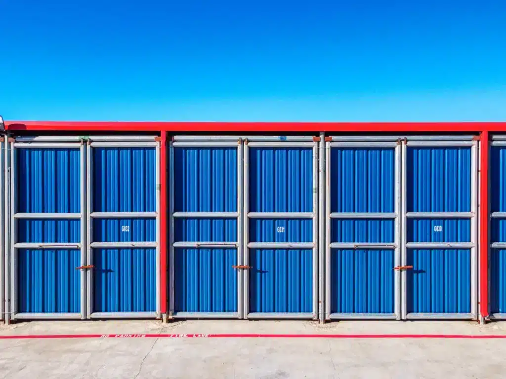 DJI_0734_15 Motorcycle Storage Sweeny, Texas