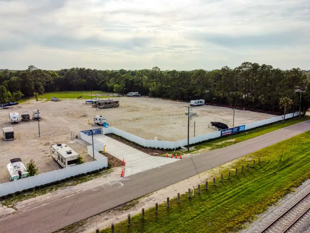 RecNation RV & Boat Storage