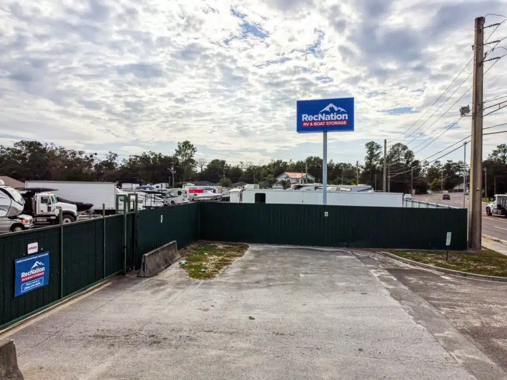 RecNation RV & Boat Storage