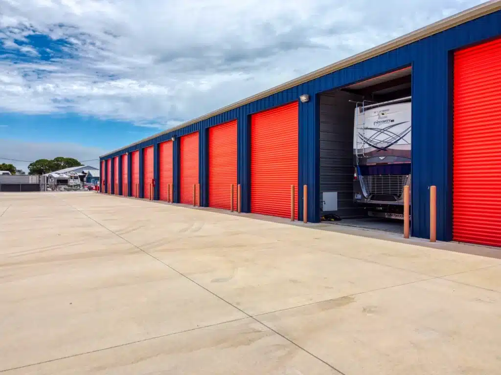 RecNation RV & Boat Storage