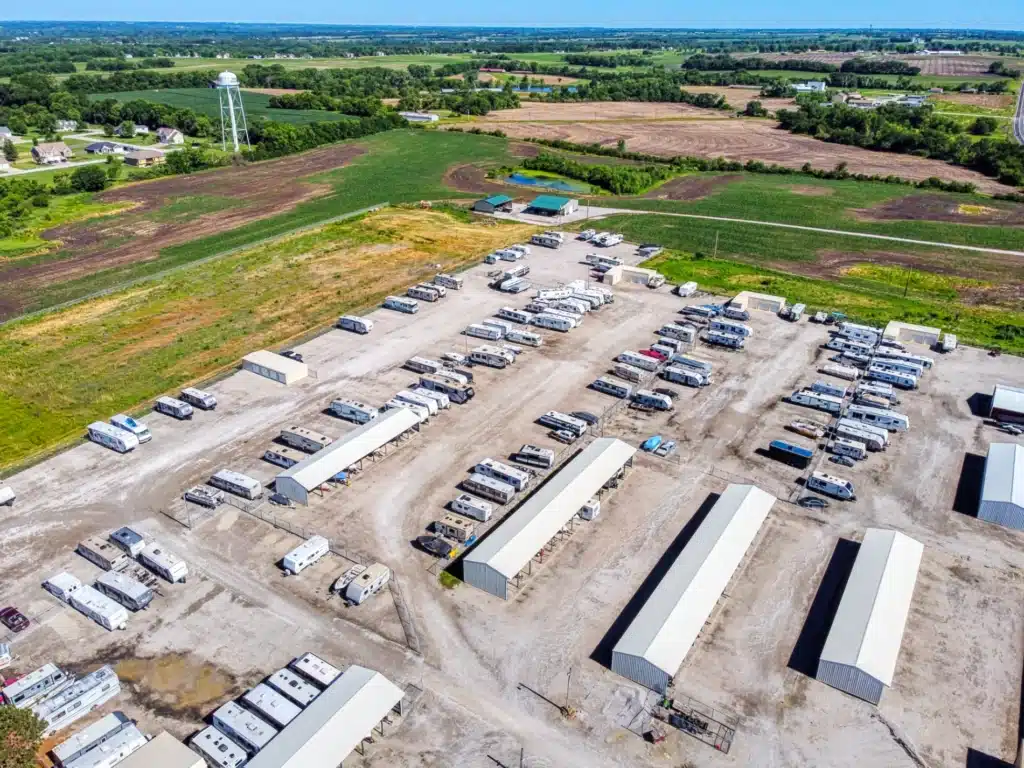RecNation RV & Boat Storage