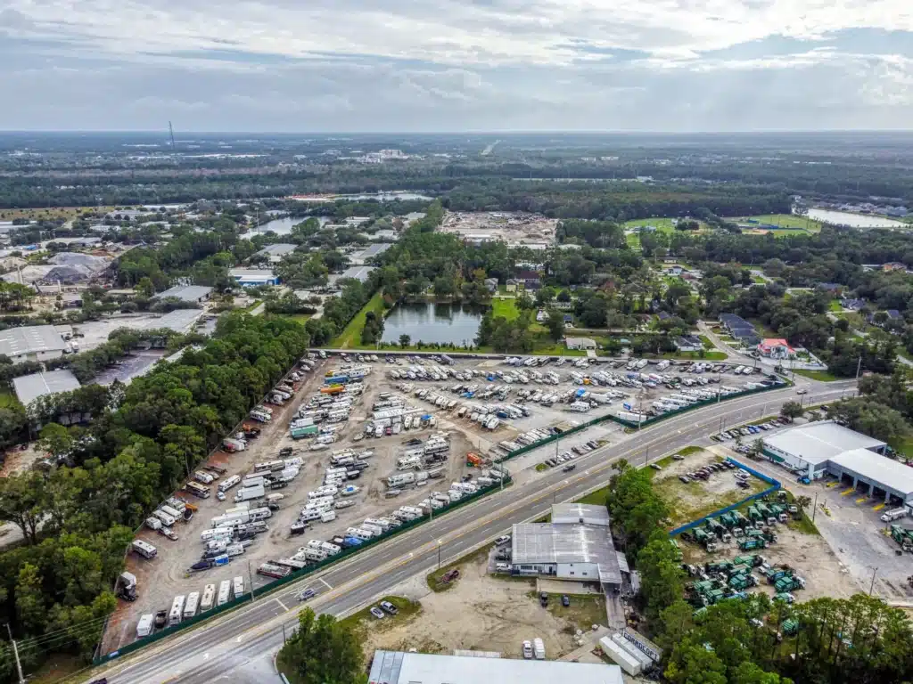 RecNation RV & Boat Storage
