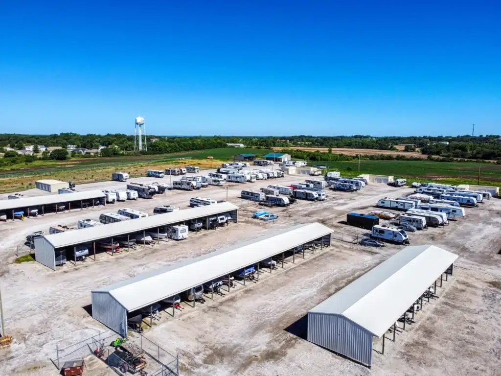 RecNation RV & Boat Storage