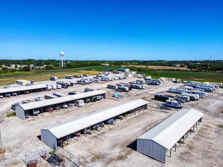 RecNation RV & Boat Storage