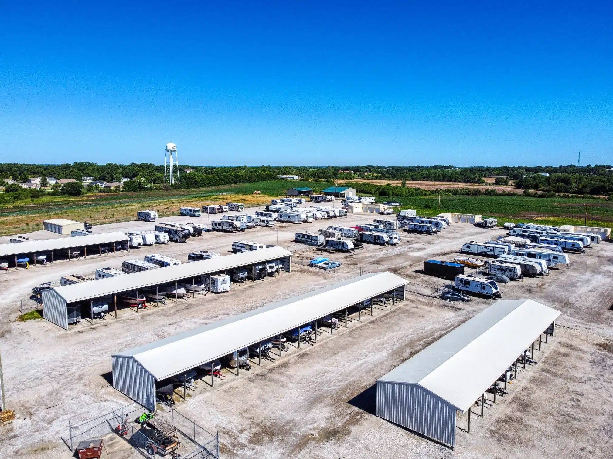 RecNation RV & Boat Storage