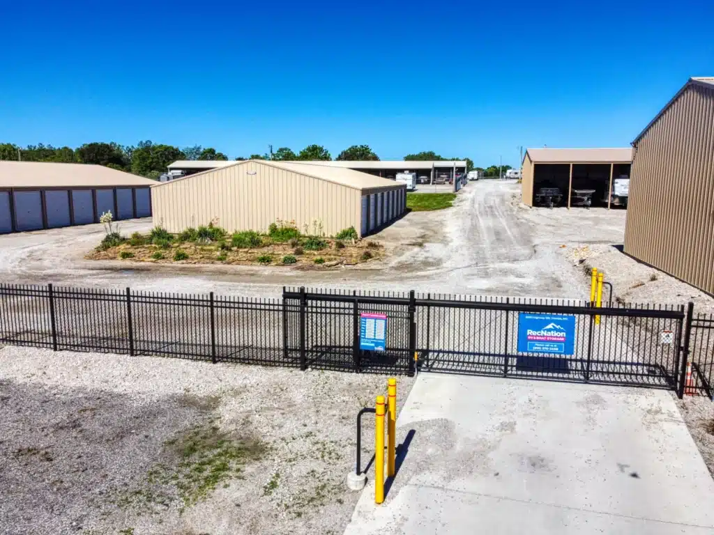 RecNation RV & Boat Storage