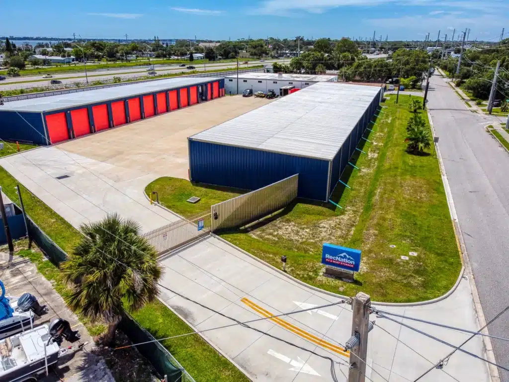 RecNation RV & Boat Storage