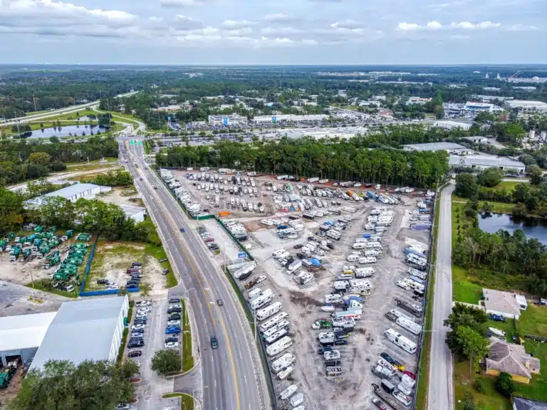 RecNation RV & Boat Storage