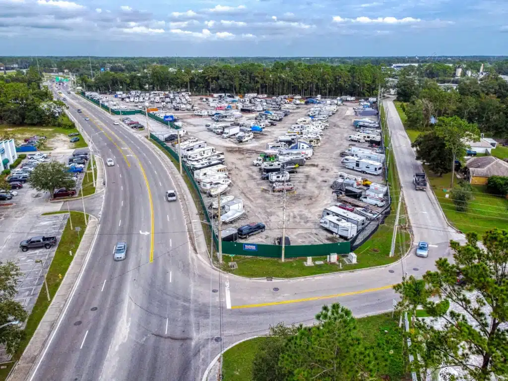 RecNation RV & Boat Storage