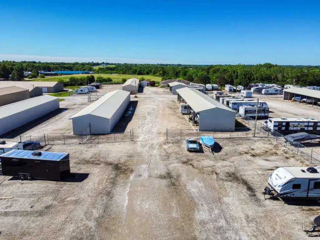 RecNation RV & Boat Storage