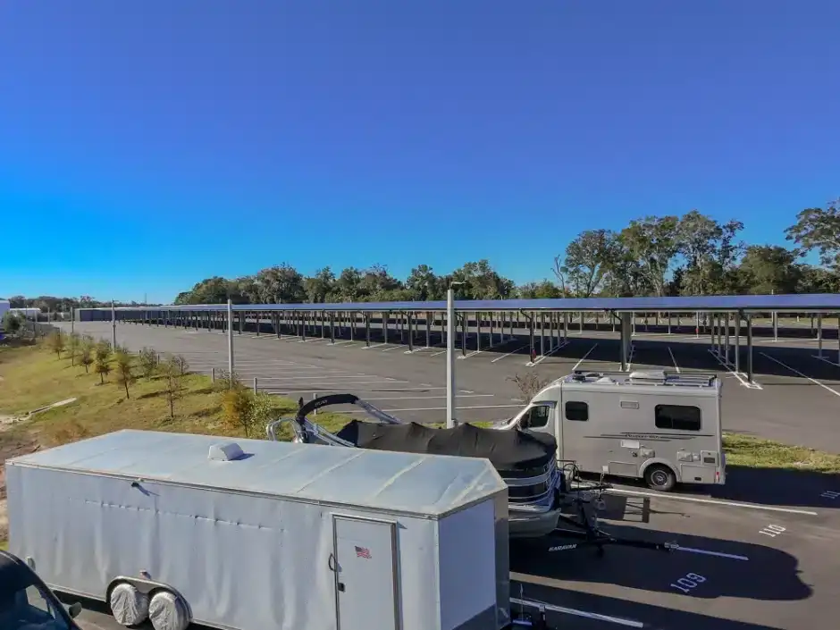 RecNation RV & Boat Storage