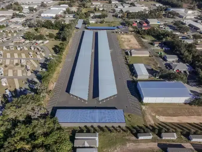 RecNation RV & Boat Storage